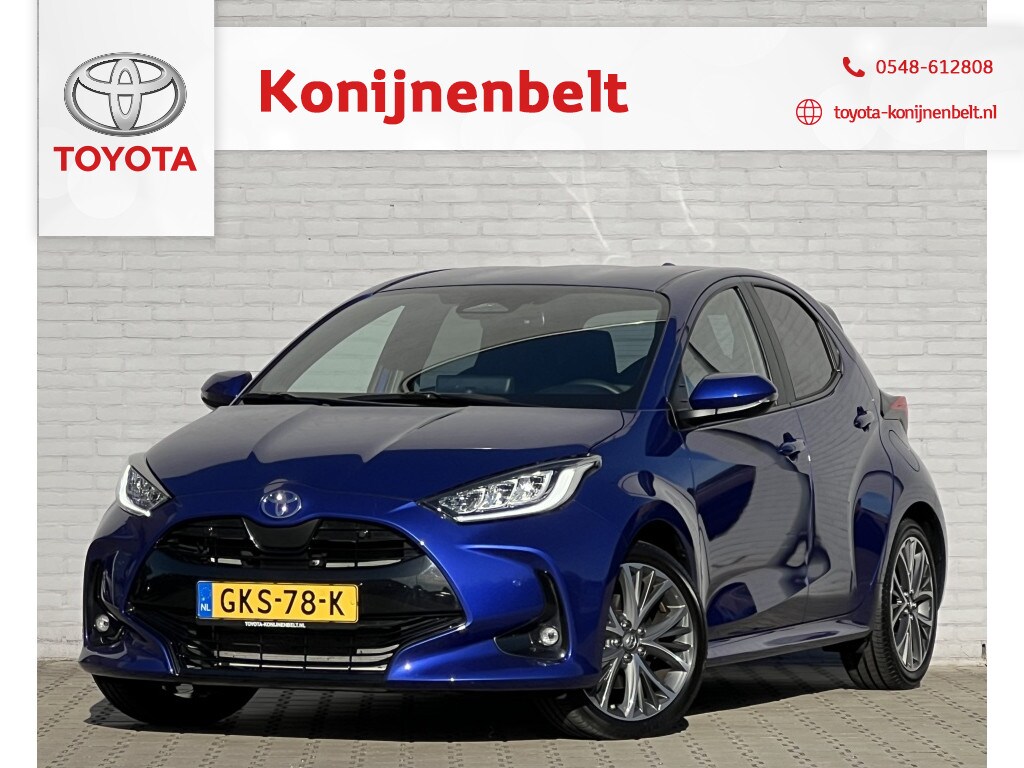 Toyota Yaris 1.5 Hybrid 130 Executive Automaat 5-deurs | NL auto | Eerste Eigenaar