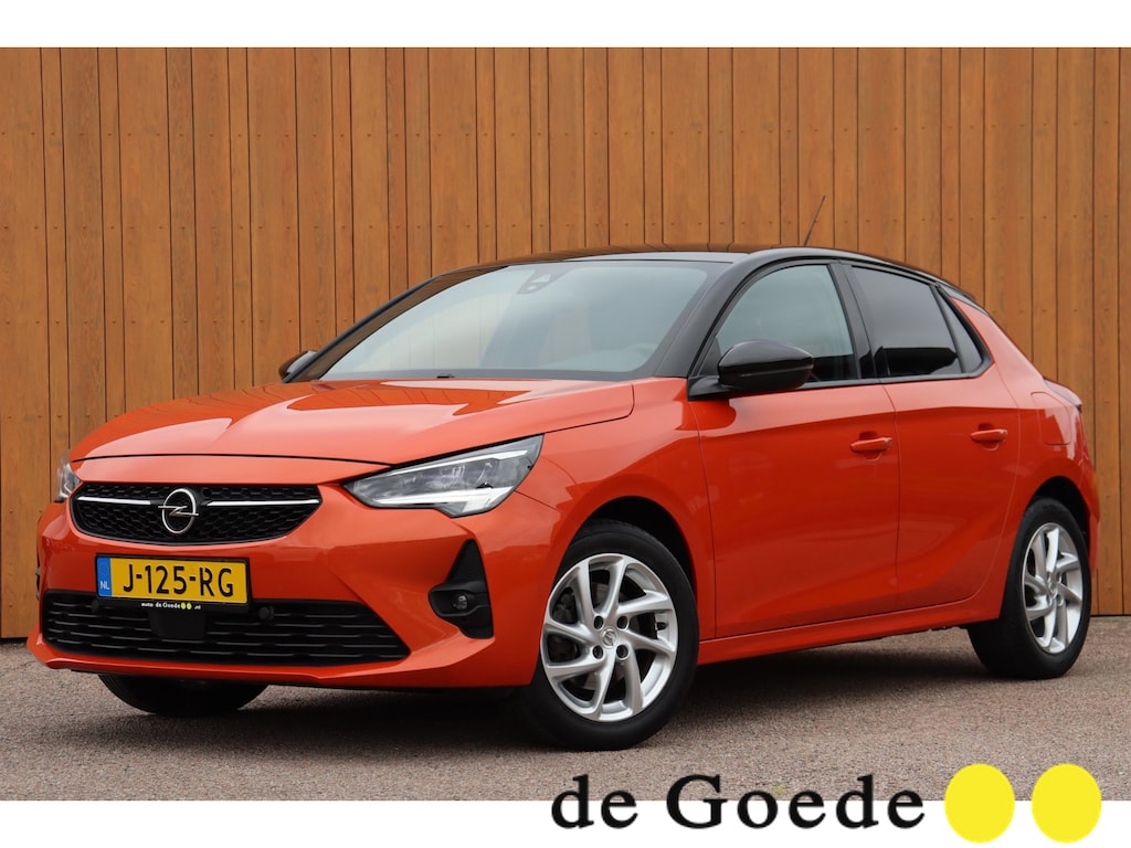 Opel Corsa 1.2 GS Line Org.NL Carplay