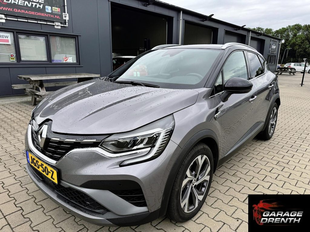 Renault Captur 1.6 E-Tech plug-in hybrid 160 R.S.Line