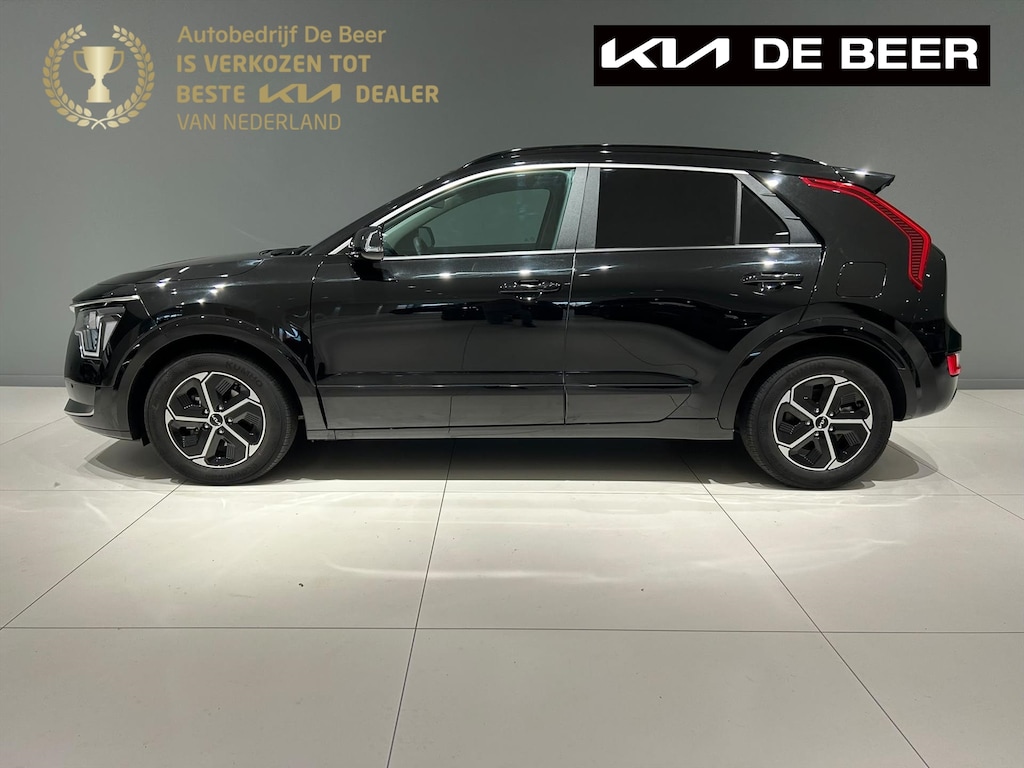 Kia Niro Hybrid 1.6 GDi 129pk DCT6 DynamicLine