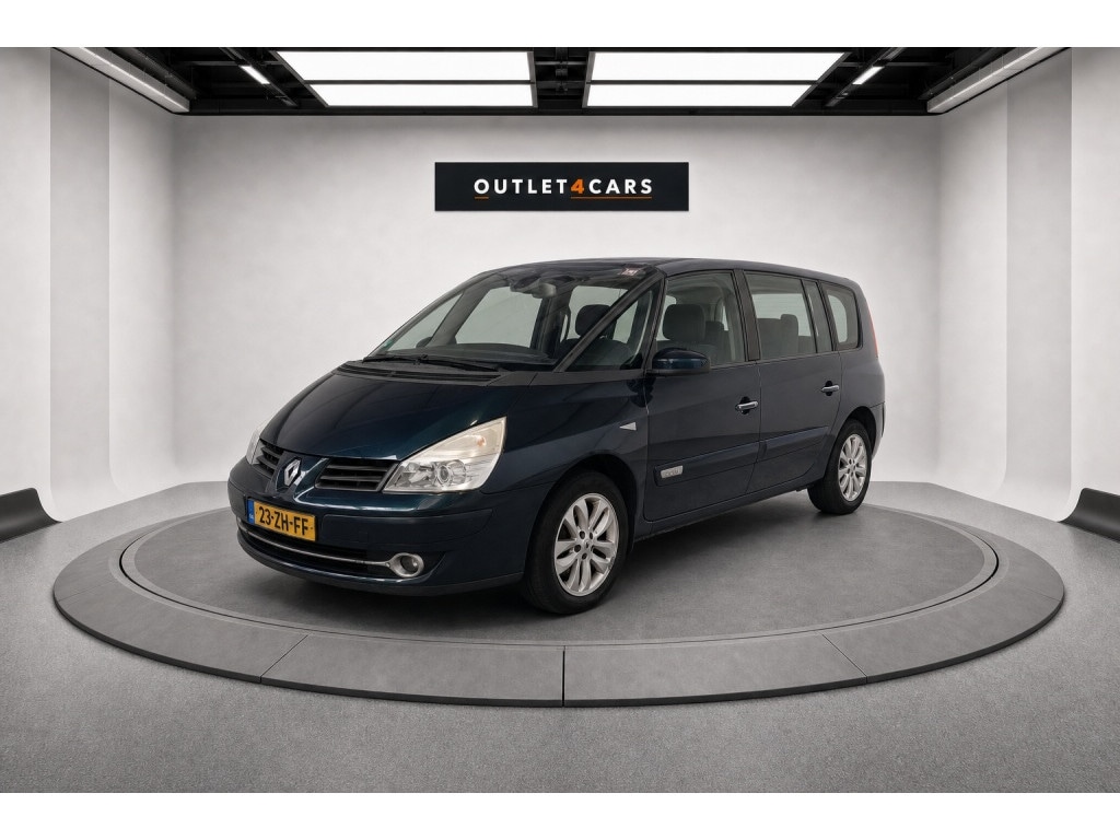 Renault Grand Espace 2.0T Privilège | Automaat |