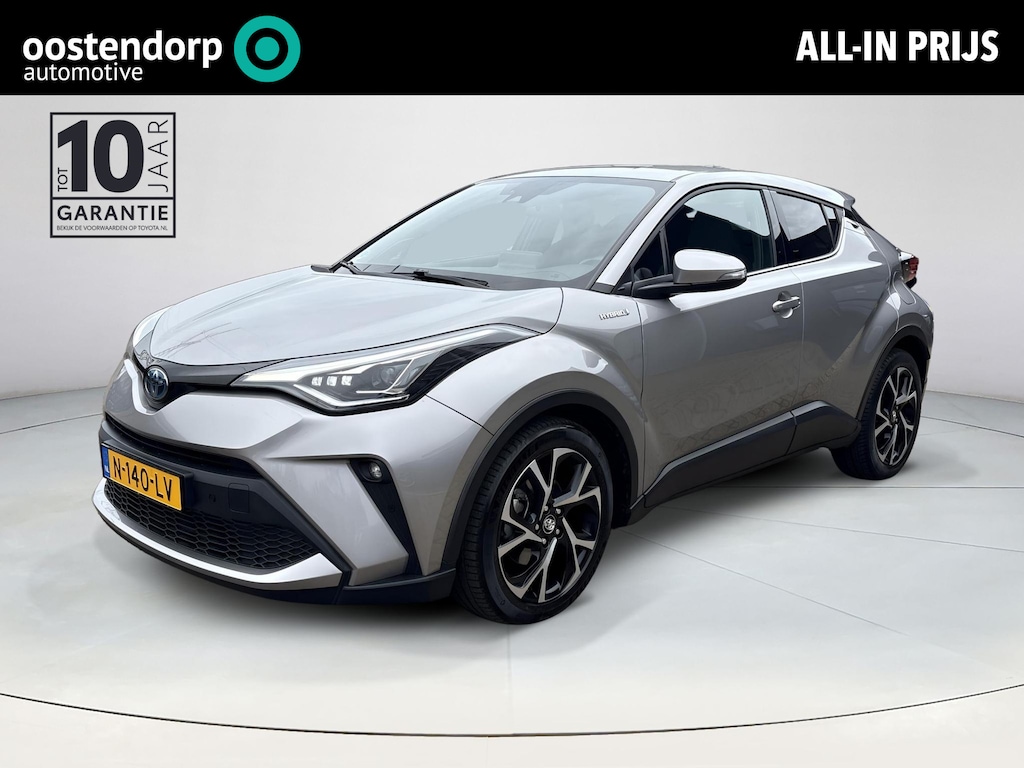 Toyota C-HR / C-HR+ 2.0 Hybrid Style **JBL AUDIO/ DODEHOEK DETECTIE/ STOELVERWARMING**