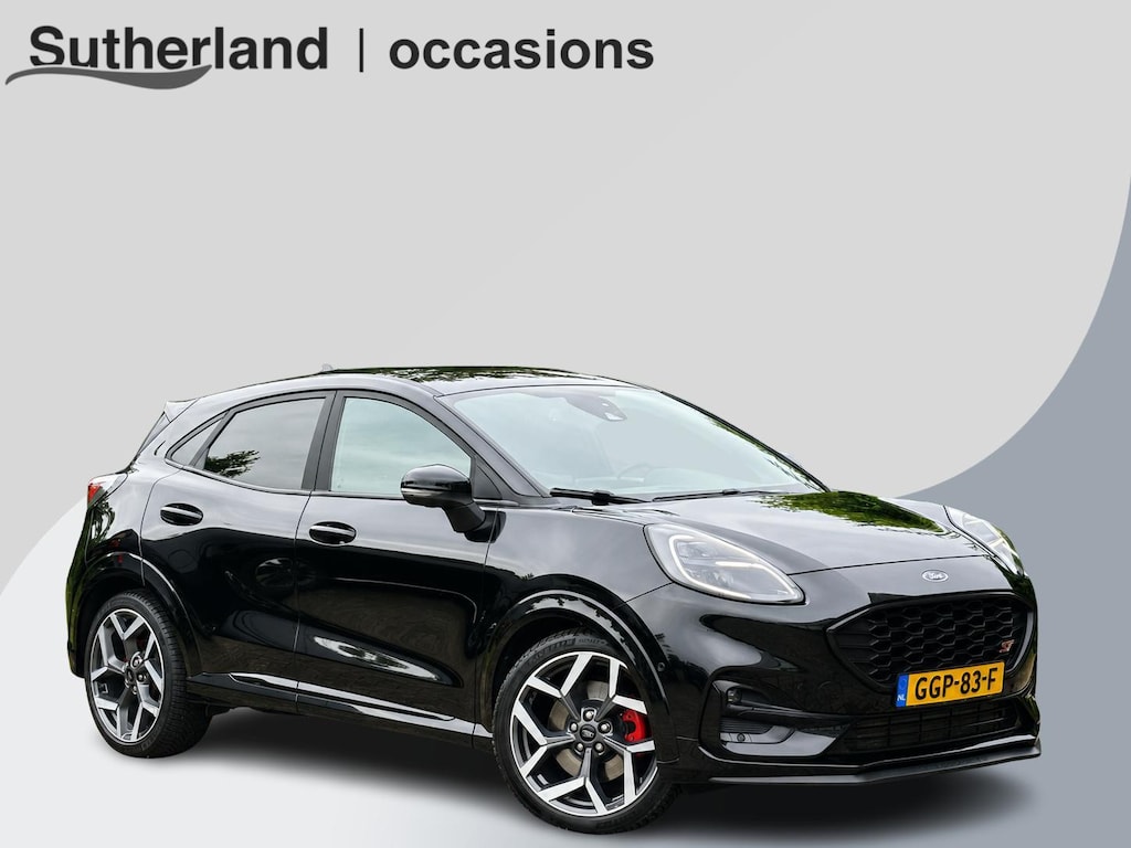 Ford Puma 1.5 EcoBoost ST-X 200 PK | Recaro Stoelen | Performance Pack | Climate Control | Winterpack | Achteruitrijcamera | 19 inch