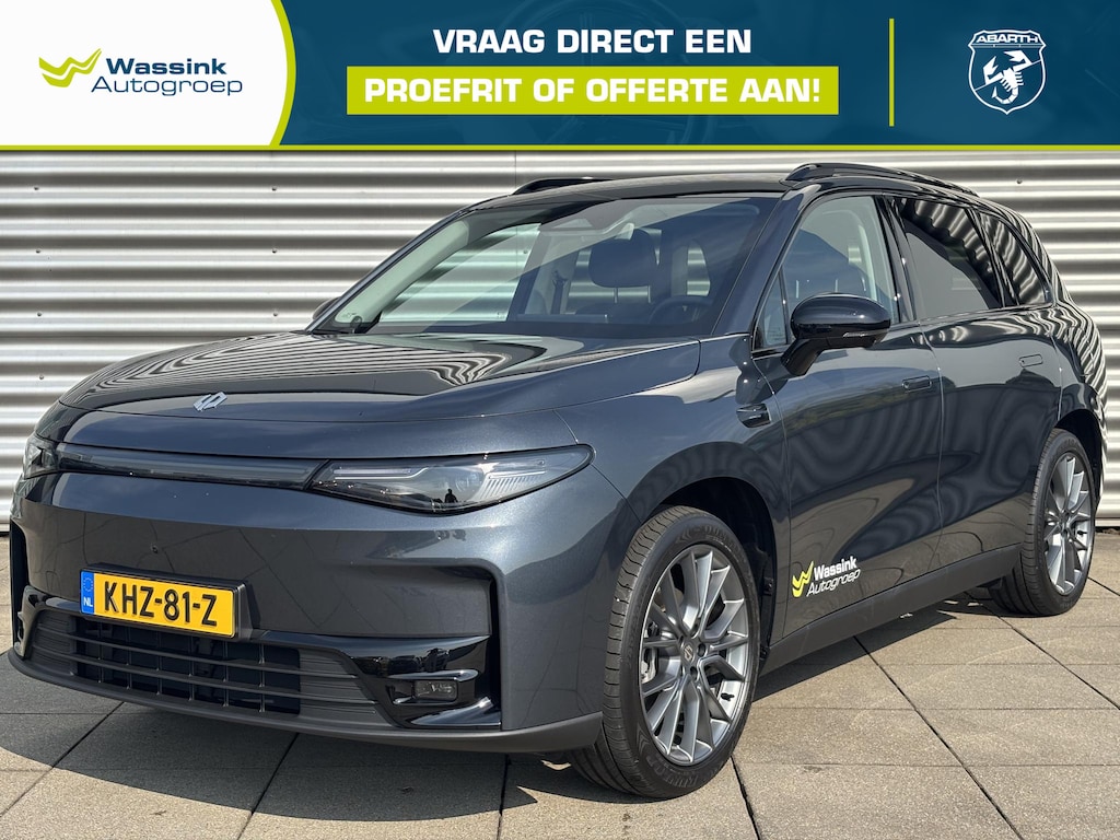 Leapmotor C10 Design ProMax 81.9 kWh Navigatie | 360 Camera | Leder | Panorama Dak | Adaptive Cruise Control