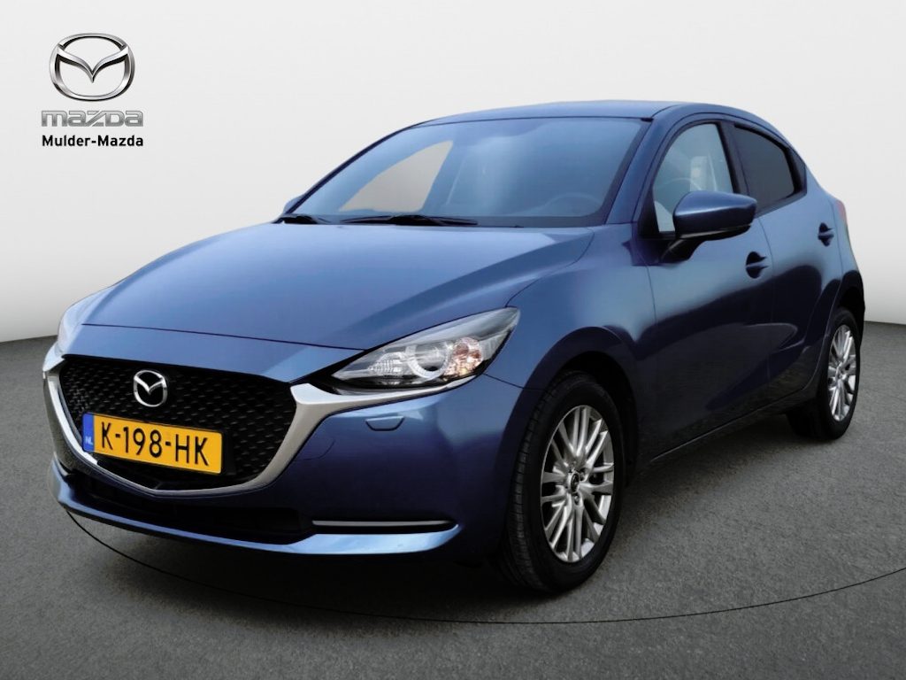Mazda 2 1.5 Style Selected | Camera | Carplay | Airco