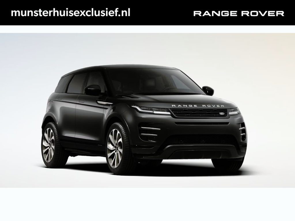 Land Rover Range Rover Evoque P270e PHEV AWD Hoxton Edition | Head-up display | Schuif/Kantel dak |