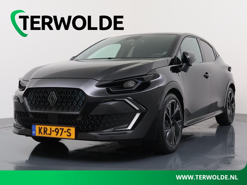 Renault Clio esprit Alpine full hybrid E-Tech 160 pk | Adapt. Cruise | Parkeercamera |