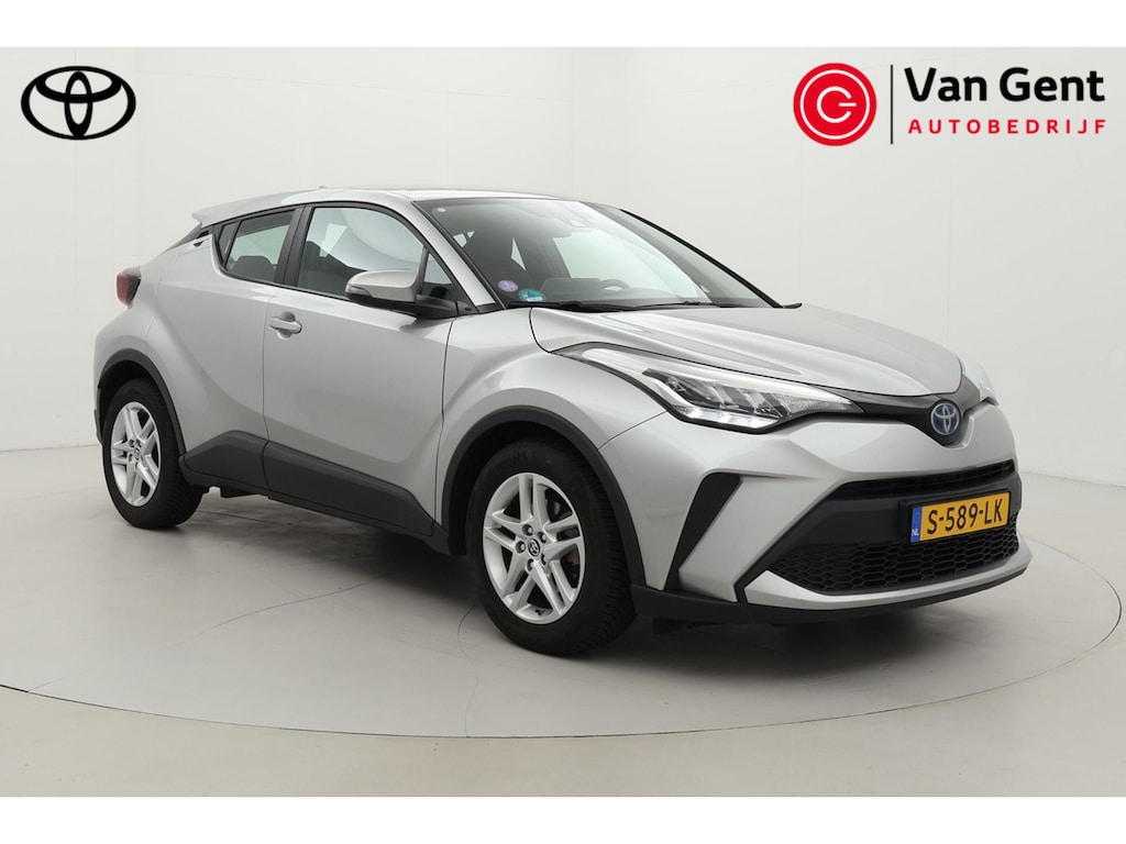 Toyota C-HR / C-HR+ 1.8 Hybrid Active | Apple Carplay / Android Auto | Adaptive Cruise | Clima | Camera | LED | 17 inch | Rijstrooksensor | Bluetooth | DAB