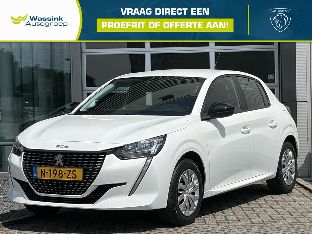 Peugeot 208 1.2 PureTech Active | Navigatie | DAB radio | Airco |