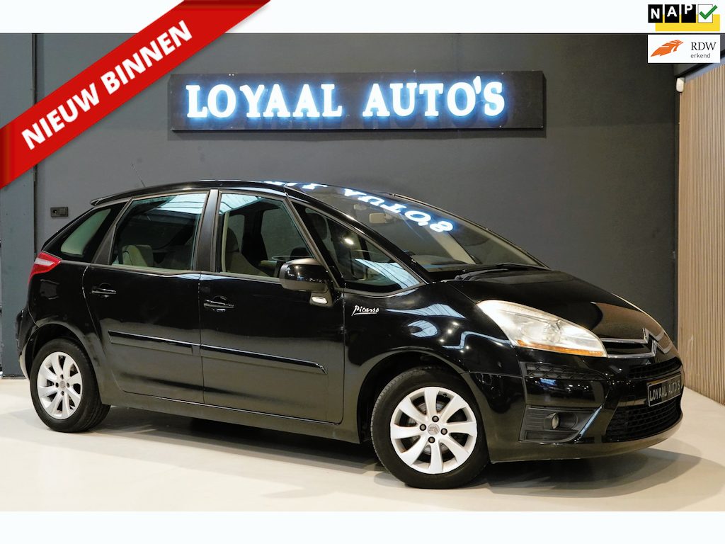 Citroën C4 Picasso 1.8-16V Ambiance 5p. | PANODAK |PDC | NAP | AIRCO | APK