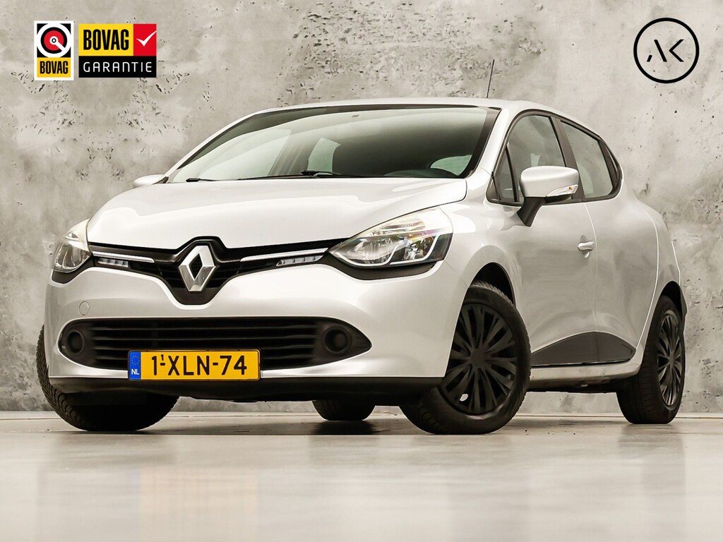 Renault Clio 0.9 TCe Sport (NAP, NAVIGATIE, CRUISE, TREKHAAK, SPORTSTOELEN, AIRCO, BLUETOOTH, NIEUWE APK, NIEUWSTAAT)
