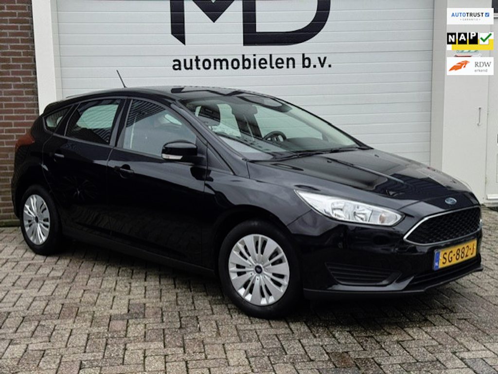 Ford Focus 1.0 Trend - 1e eigenaar - Dealer onderhouden- NAP