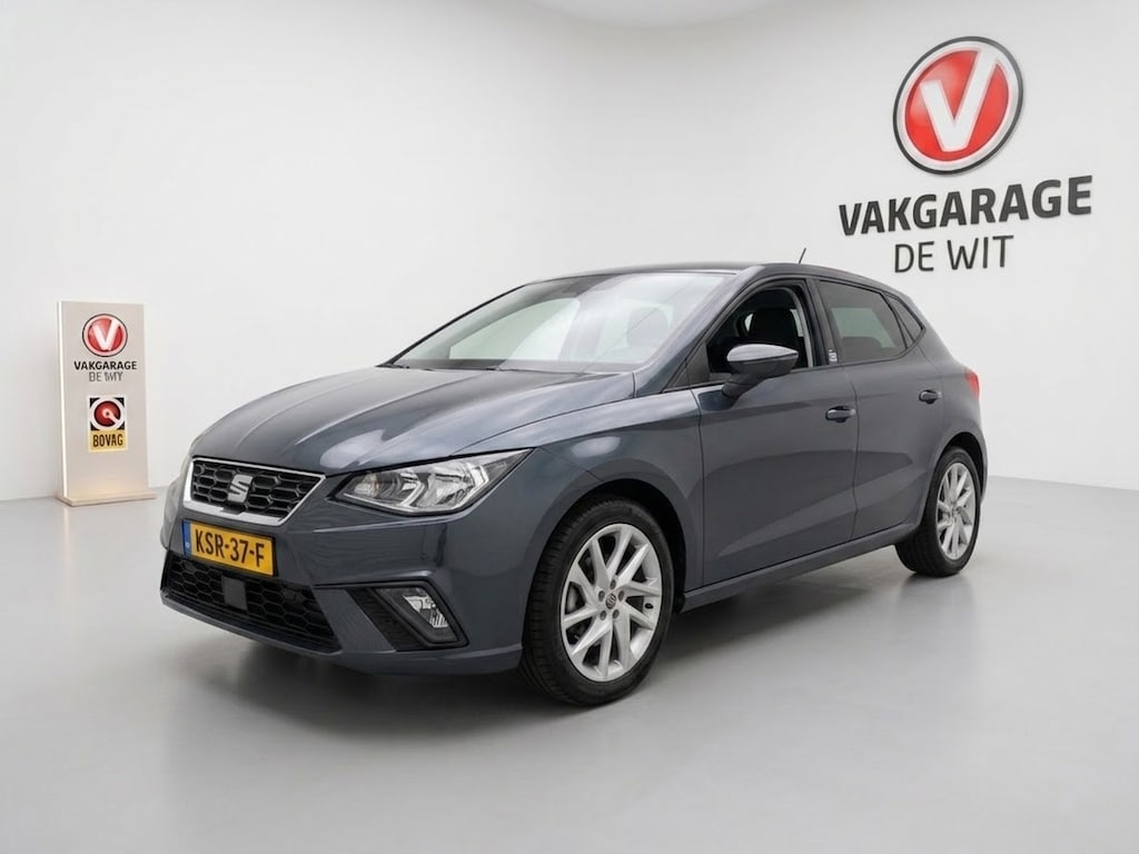 SEAT Ibiza 1.0 EcoTSI FR Business Connect