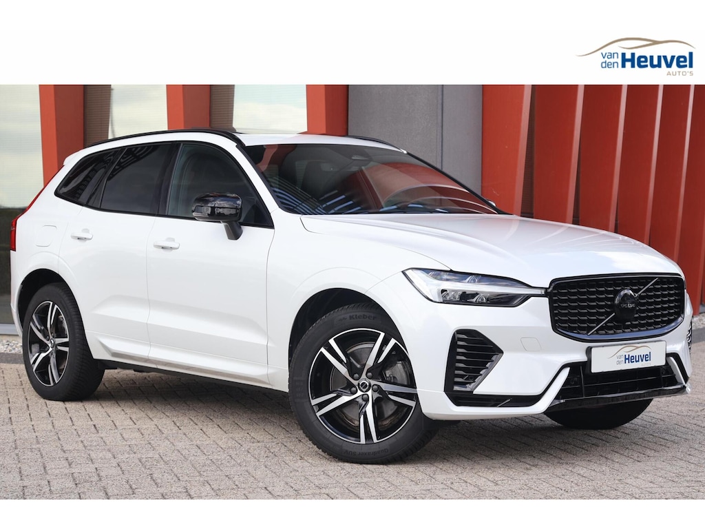 Volvo XC60 T6 Recharge AWD R-Design | Trekhaak | Parkeercamera |Panoramadak | Longe Range | Keyless