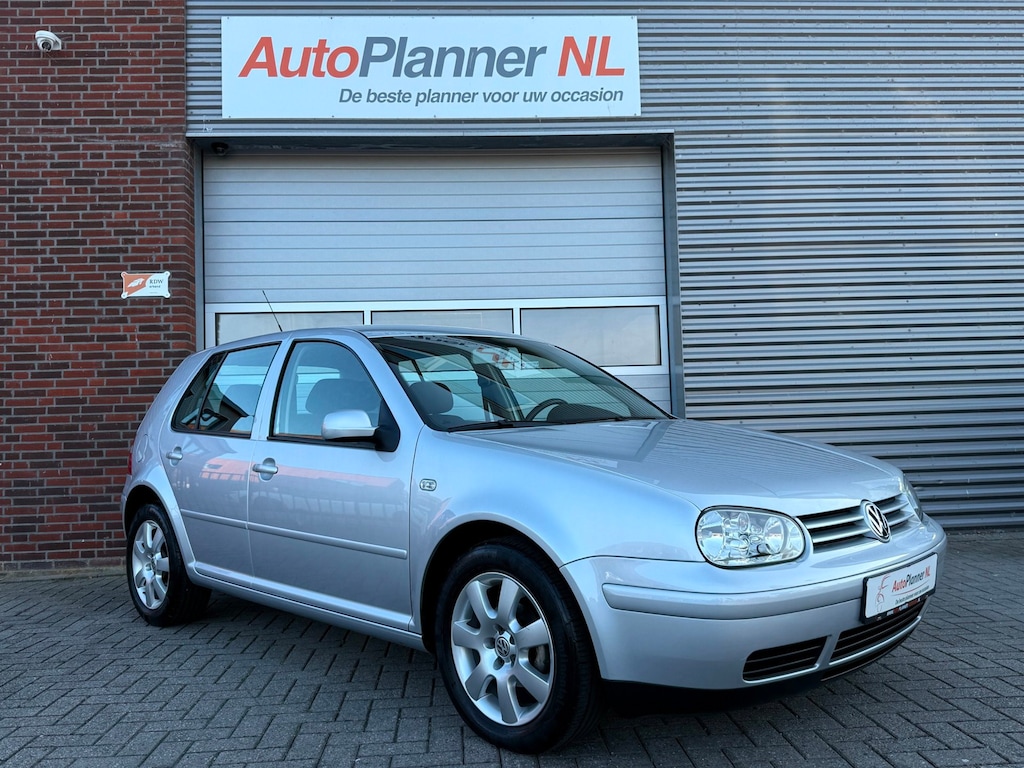 Volkswagen Golf IV 1.6 Pacific! 1e Eigenaresse! *15.421KM!*