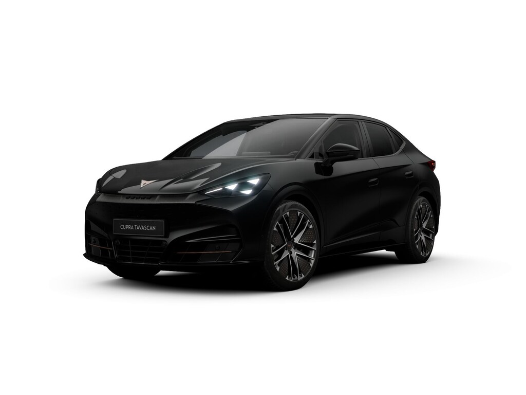 CUPRA Tavascan VZ Extreme | CUP-kuipstoelen vóór, Nappa leder Enceladus Grey | Digitaal instrumentenpaneel (Virtual Cockpit) | Draadloze Apple CarPlay™, Android Auto™