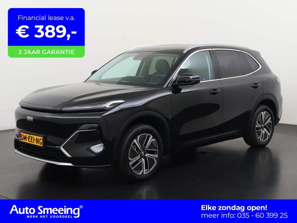 Geely Starray EM-i 1.5 Pro | 360° Camera | Stuur & Stoel Verwarming | Digital Cockpit | Blind Spot | Zondag Open!
