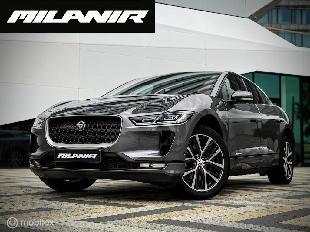 Jaguar I-Pace EV400 S 90 kWh |Pano|Koeling|HUD|Meridian|ACC