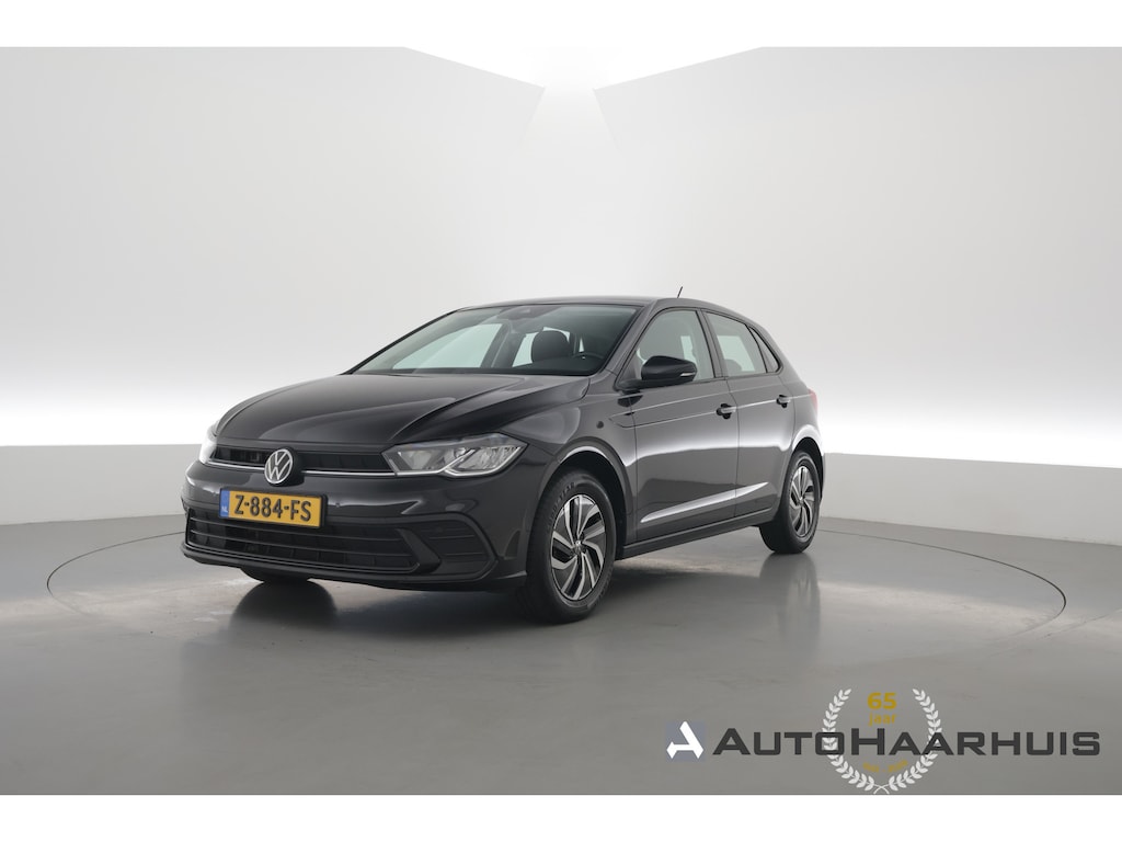 Volkswagen Polo 1.0 TSI Life Business | Rijklaar!! | Dig. Cockpit | Adapt. Cruise | LED | Stoelverw. | Navi | PDC V+A | Apple CarPlay & Android Auto