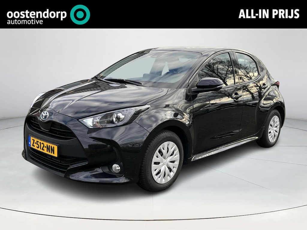 Toyota Yaris 1.5 Hybrid Active | Carplay | Parkeercamera | Adaptive cruise control | Climate control |
