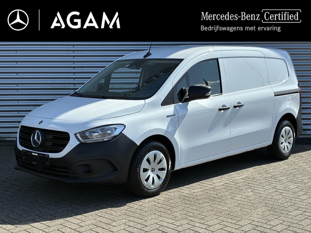 Mercedes-Benz eCitan 112 L2 | 2x Schuifdeur | Snelladen | Wltp 289km