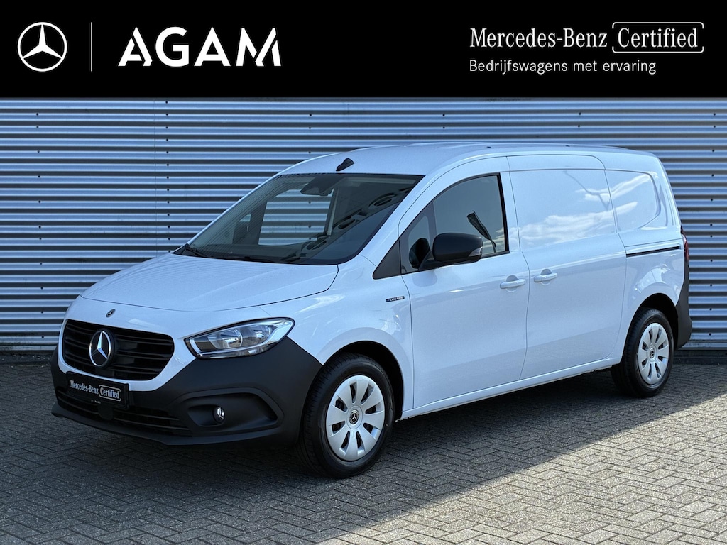 Mercedes-Benz eCitan 112 L2 | 2x Schuifdeur | Snelladen | Wltp 289km