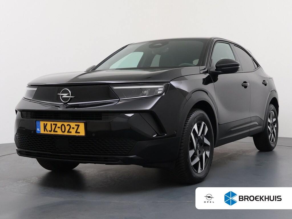 Opel Mokka 1.2 Turbo Hybrid GS 145 pk automaat | Achteruitrijcamera | Cruise control | Electronic climate controle