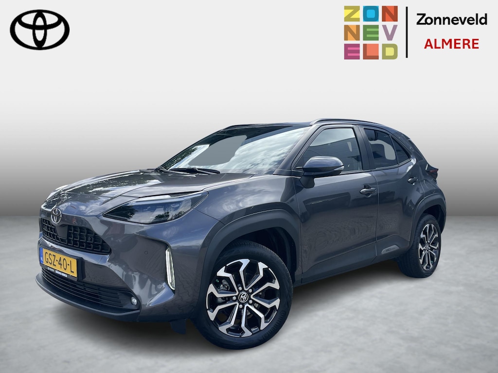 Toyota Yaris Cross 1.5 Hybrid 130 Dynamic Pack Comfort trekhaak