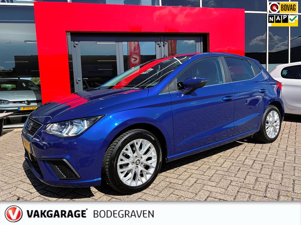 SEAT Ibiza 1.0 TSI Style Business Intense | Camera | Carplay