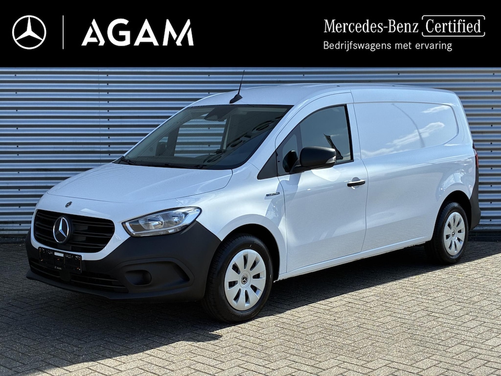 Mercedes-Benz eCitan 112 L2 Extra Lang | Snelladen | WltP 289km