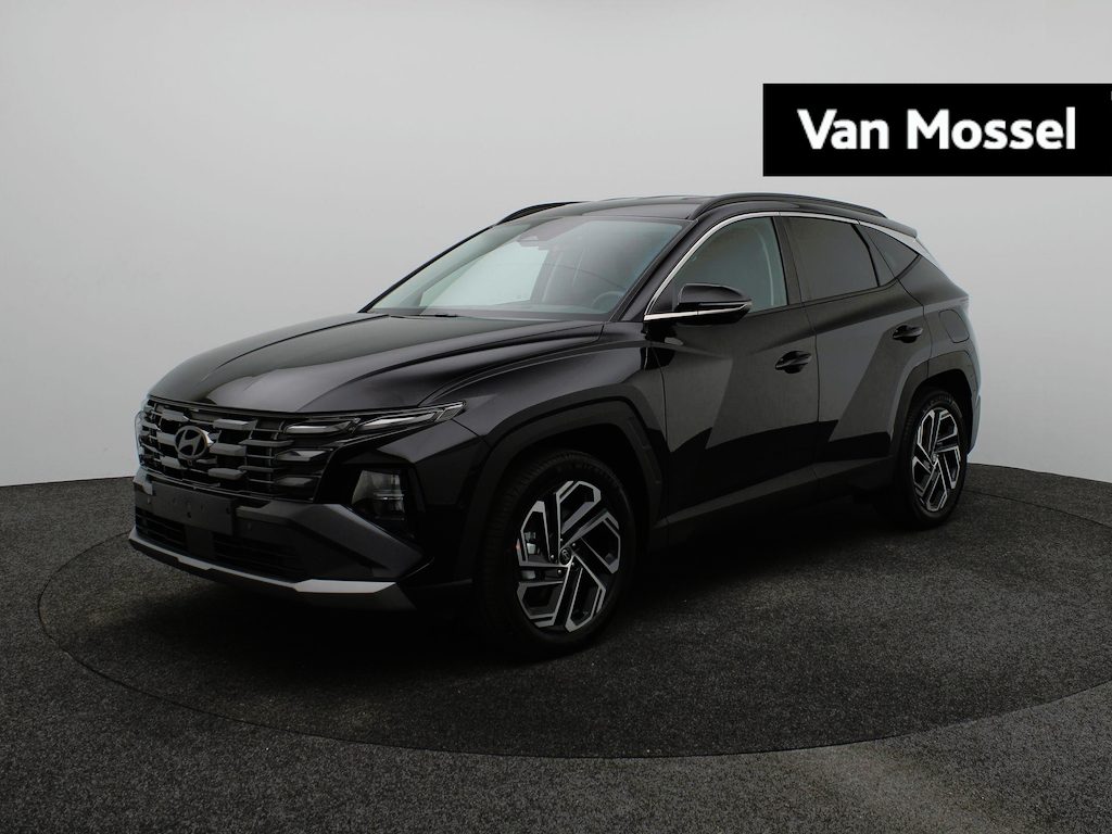 Hyundai Tucson 1.6 T-GDI PHEV Premium | Sidesteps | Stoel/ stuur verwarming | 360 graden camera | Blind-spot View Monitor | Elektrische achterklep |