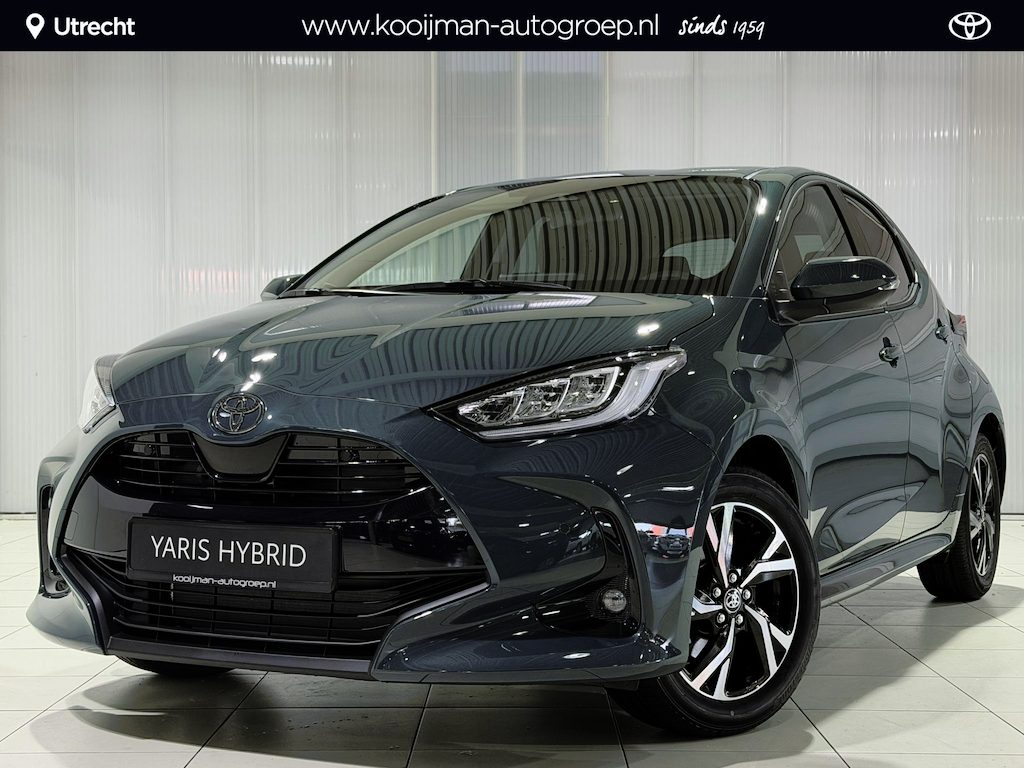Toyota Yaris 1.5 Hybrid 115 Dynamic Snel leverbaar , Comfort pack , €2.000 inruilpremie