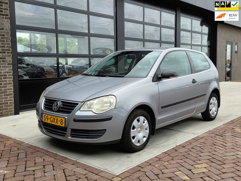 Volkswagen Polo 1.2 Trendline