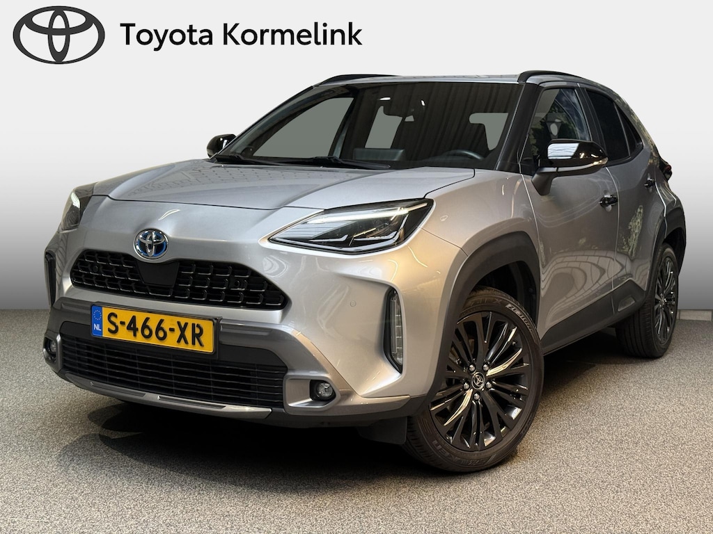 Toyota Yaris Cross 1.5 Hybrid Adventure automaat