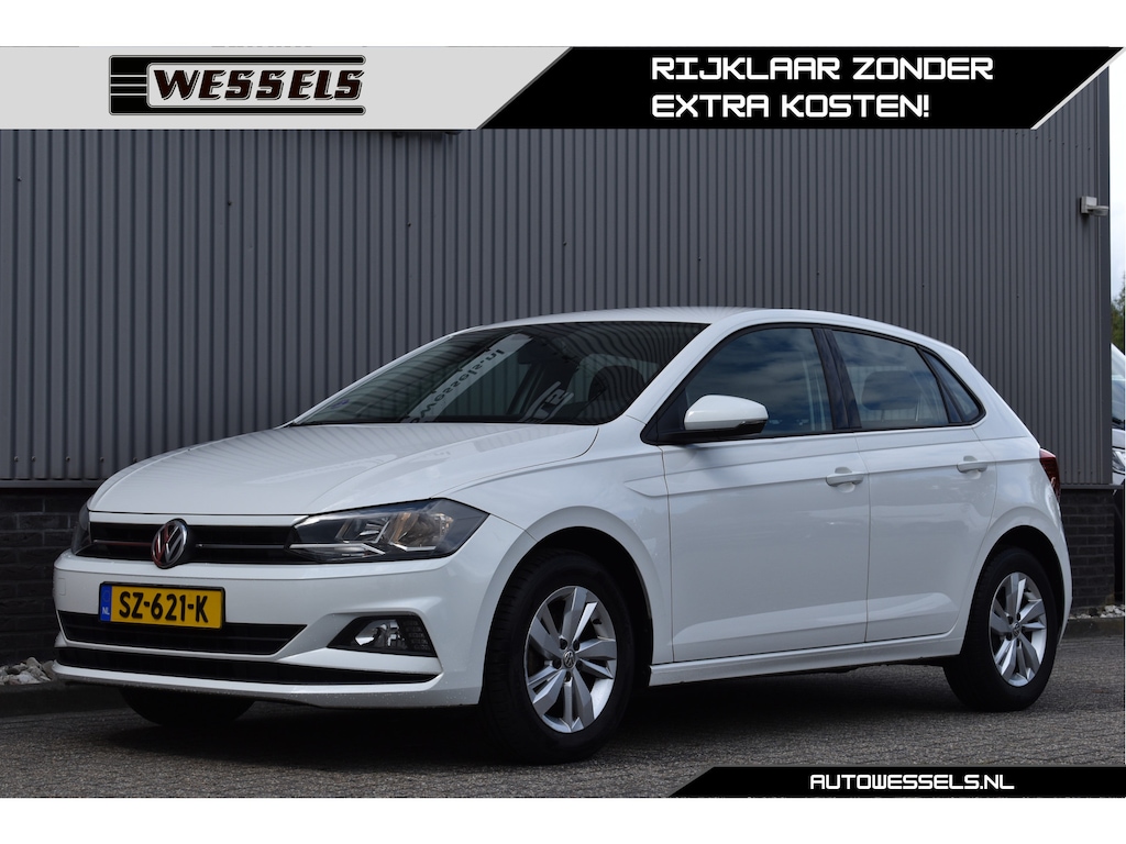 Volkswagen Polo 1.0 TSI Comfortline Adaptive cruise, Carplay, Navi