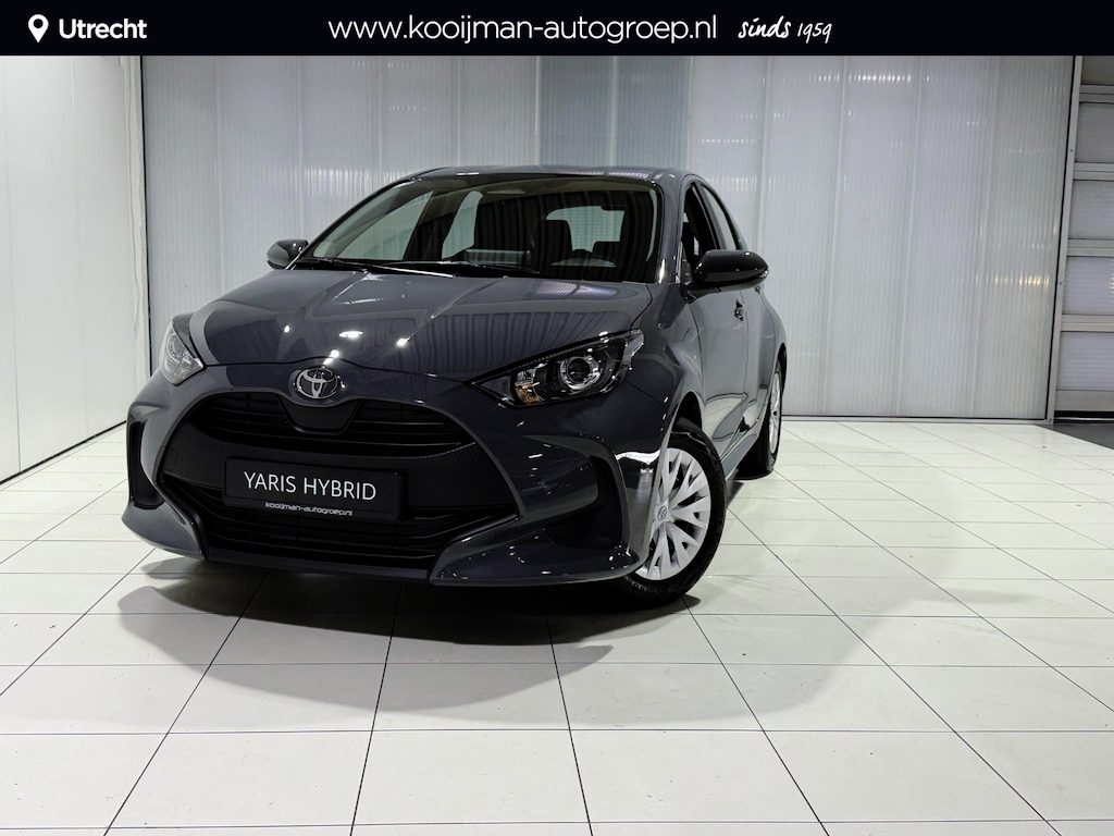 Toyota Yaris 1.5 Hybrid 115 Comfort € 2000 inruilpremie, Snel leverbaar