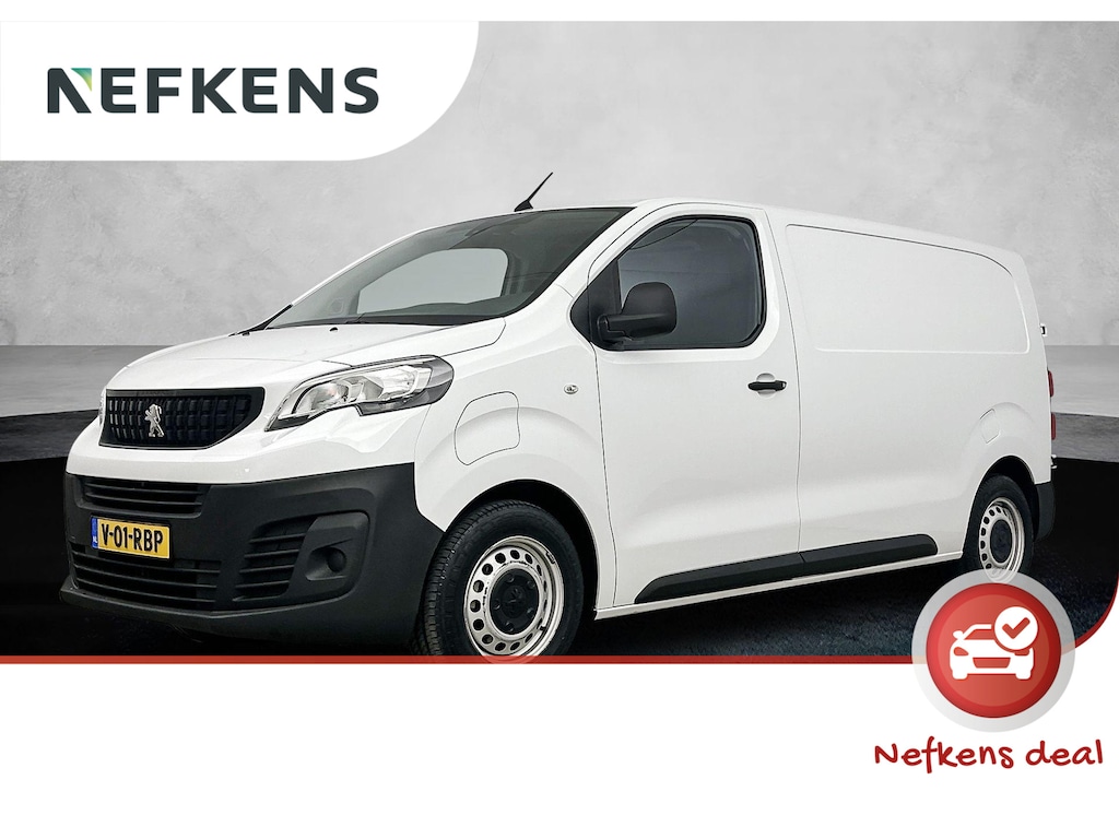 Peugeot e-Expert EV L2 75 kWh | Airco | CarPlay | 3-Zits | Cruise Control | Parkeerhulp