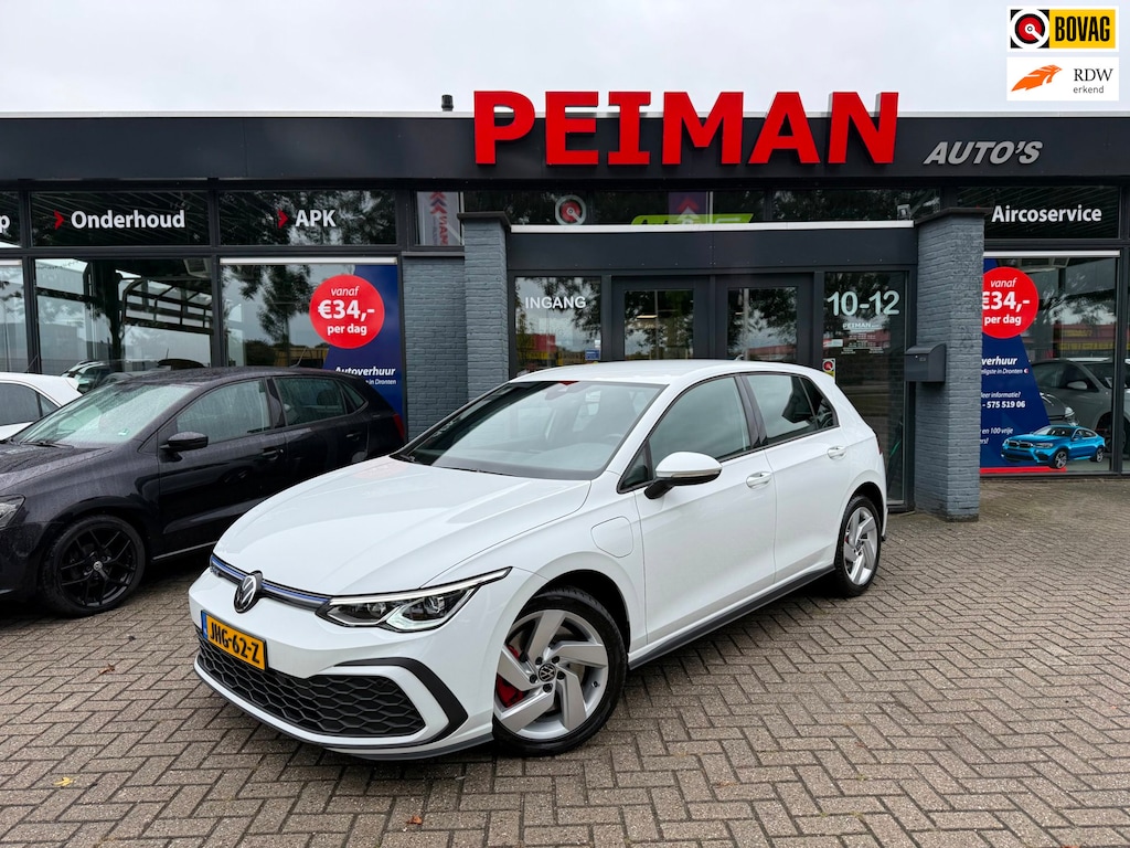 Volkswagen Golf 1.4 eHybrid GTE | Trekhaak | Stoelverwarming |Winterpakket |