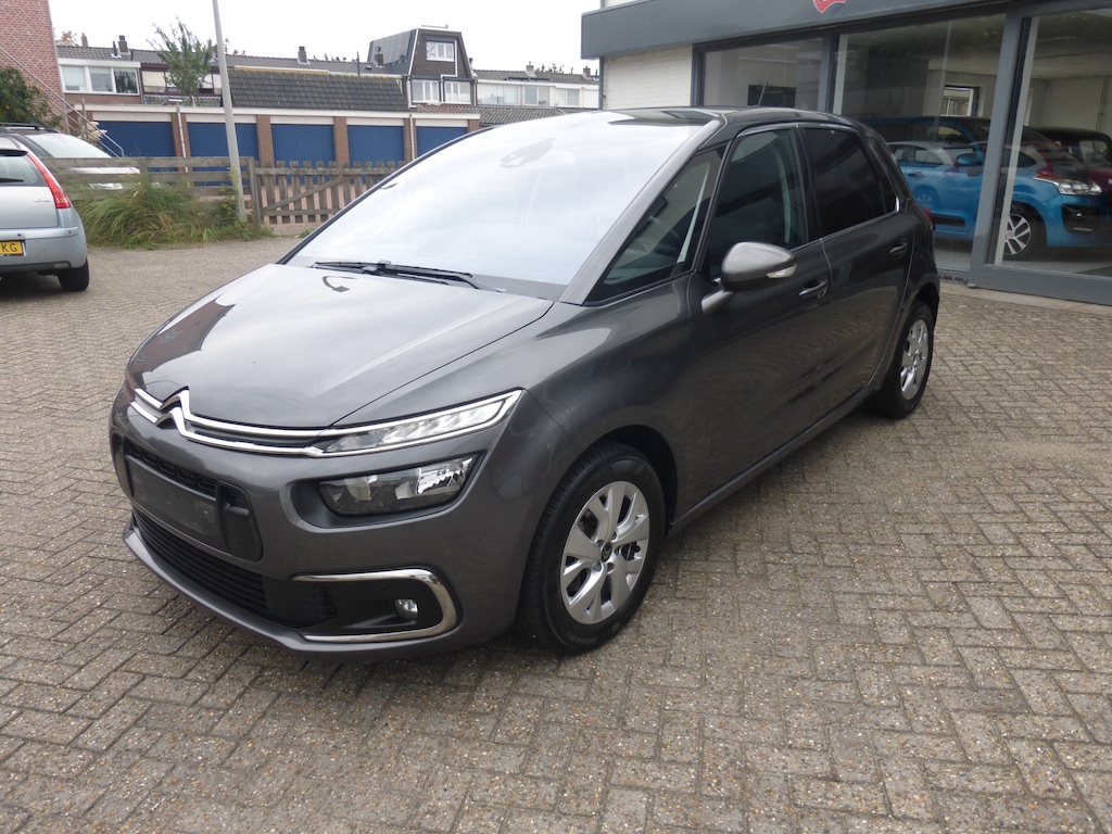 Citroën C4 SpaceTourer Automaat 1.2 PureTech Feel Autobedrijf Willem Bakker