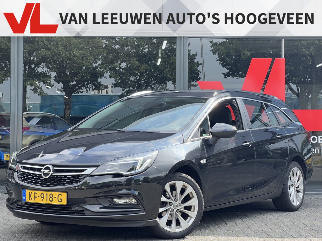 Opel Astra Sports Tourer 1.0 Edition | Camera | Climate control | RIJKLAAR