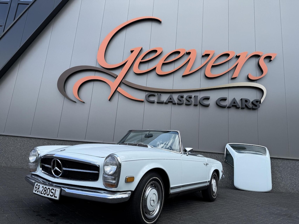 Mercedes-Benz Pagode W113 280SL
