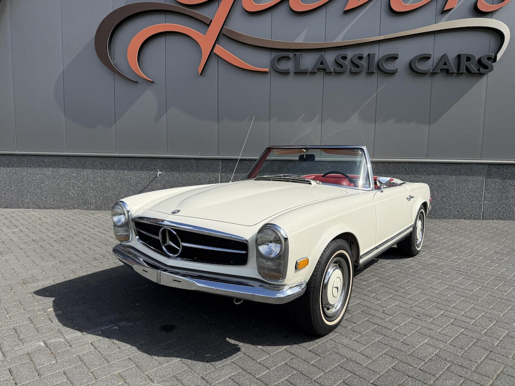 Mercedes-Benz Pagode W113 280SL