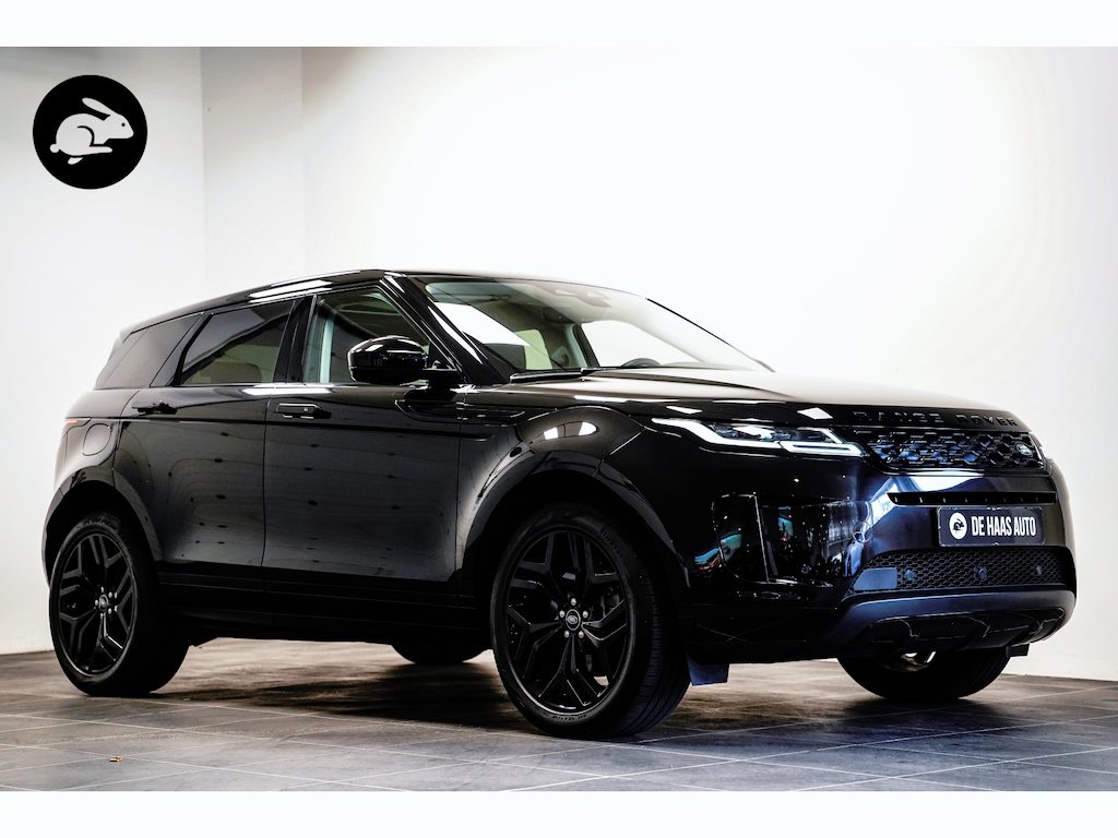 Land Rover Range Rover Evoque 2.0 P200 AWD Black ed|Panodak|Trekhaak|Leder|Acc|20 inch|Meridian