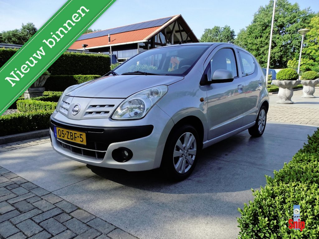 Nissan Pixo 1.0 Acenta Airco, 22.000 km, N.A.P.