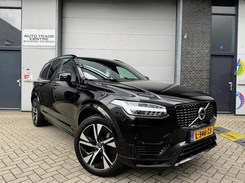 Volvo XC90 2.0 T8 Recharge AWD R-Design 7P. [Memory | Camera | Stoel&stuur VW | Carplay | Dealer OH]