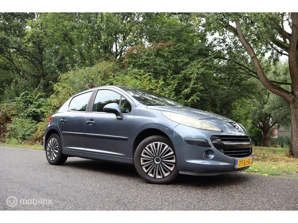 Peugeot 207 1.6 VTi XT | AC | Parkeersensor | AUTOMAAT!! |