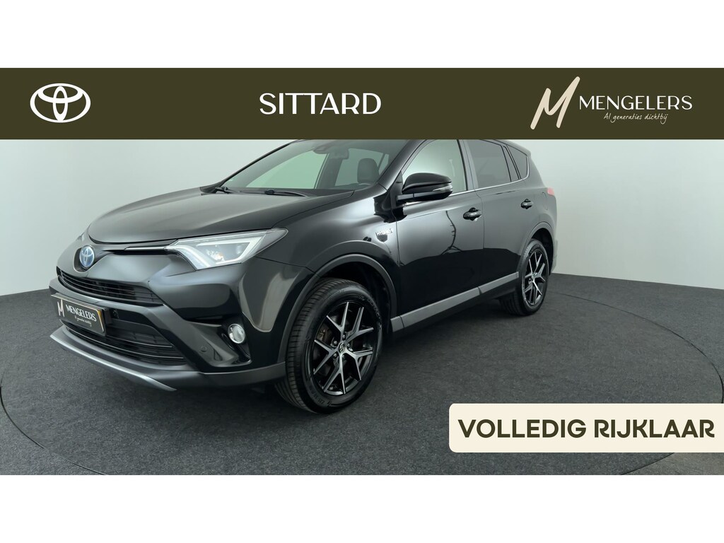 Toyota RAV4 2.5 Hybrid AWD Style