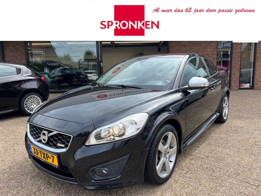Volvo C30 2.0 R-Edition