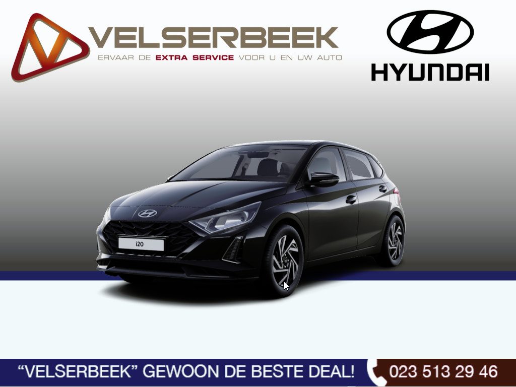 Hyundai i20 1.0 T-GDI Comfort