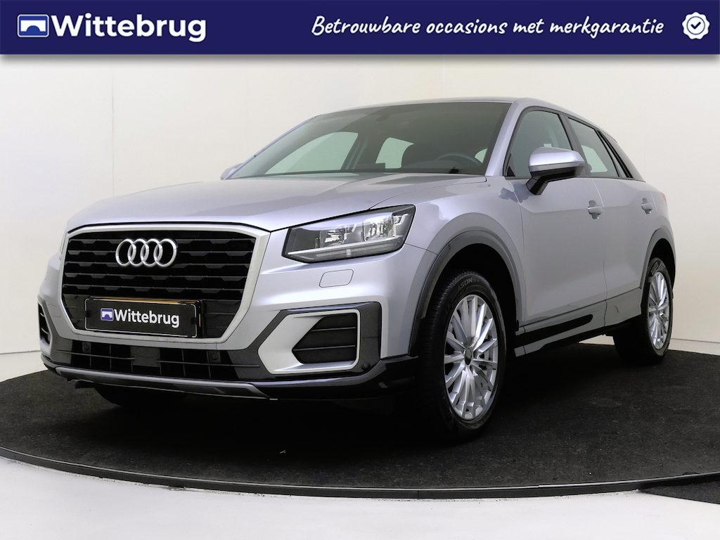 Audi Q2 30 TFSI Design | Navigatie | Climate Control | Parkeerhulp V+A |